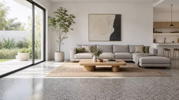 BÉTONS DÉCO